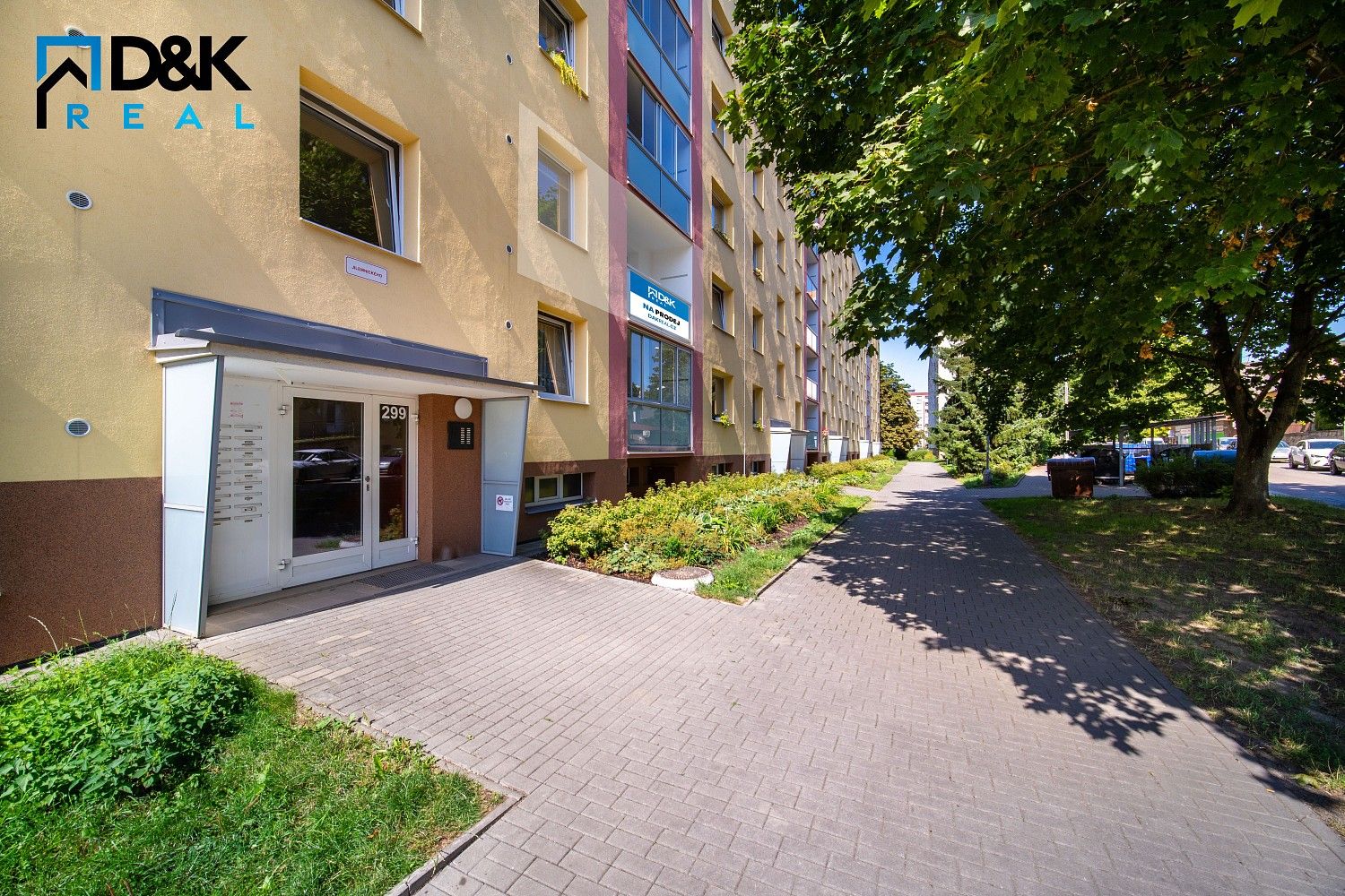 3+1, Jilemnického, Ústí nad Orlicí, 83 m² - 2