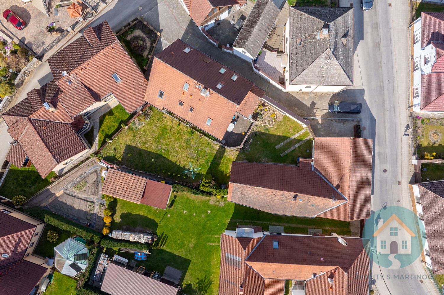 Rodinné domy, Třeboňská, Chlum u Třeboně, okres Jindřichův Hradec, 137 m² - 2