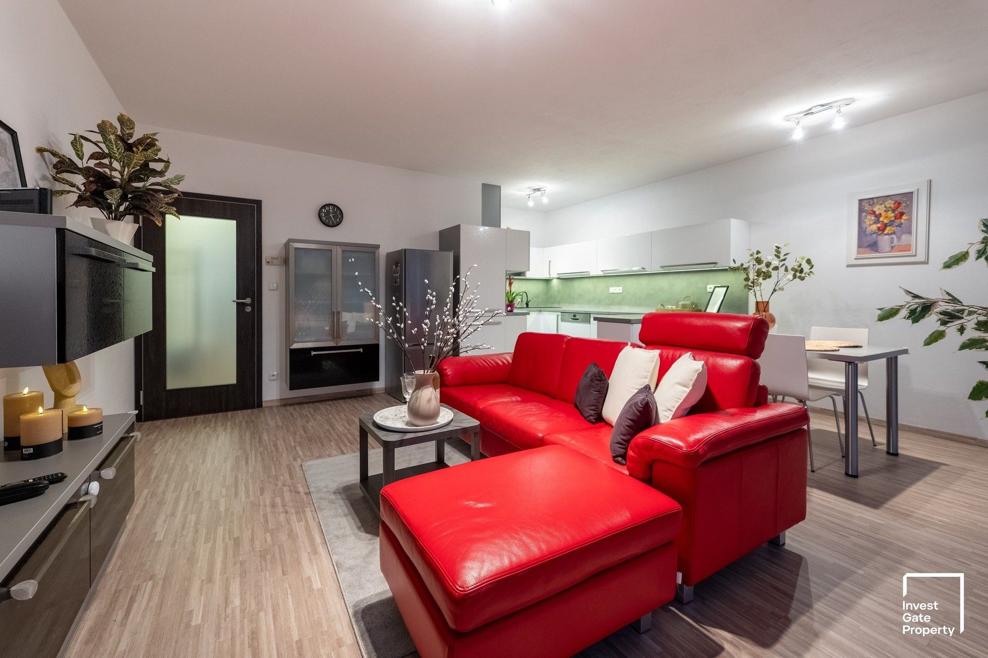 4+kk, Fráni Šrámka, České Budějovice, 91 m²