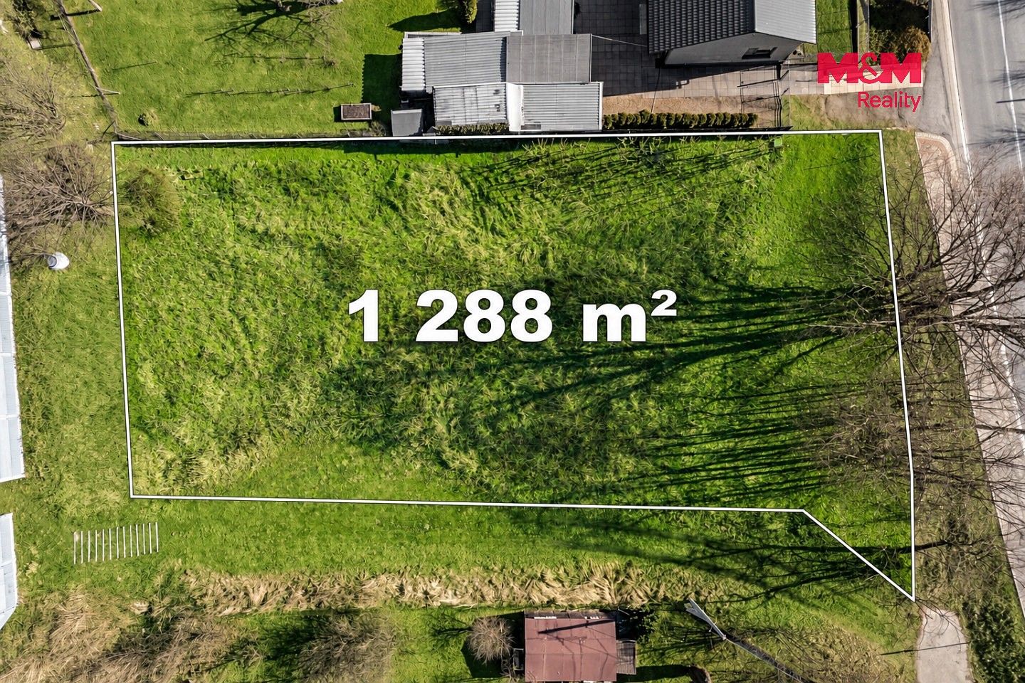 Pozemky pro bydlení, Dětmarovice - Koukolná, okres Karviná - 2