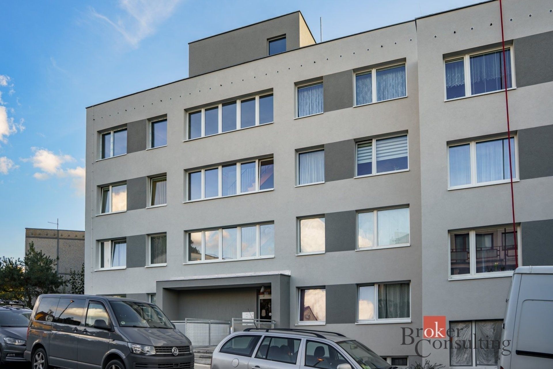 2+1, K otočce, Praha, 53 m² - 2
