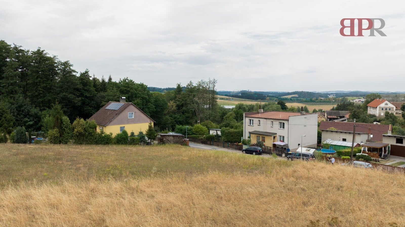 Pozemek pro bydlení · 1 161 m² · Struhařov - 4
