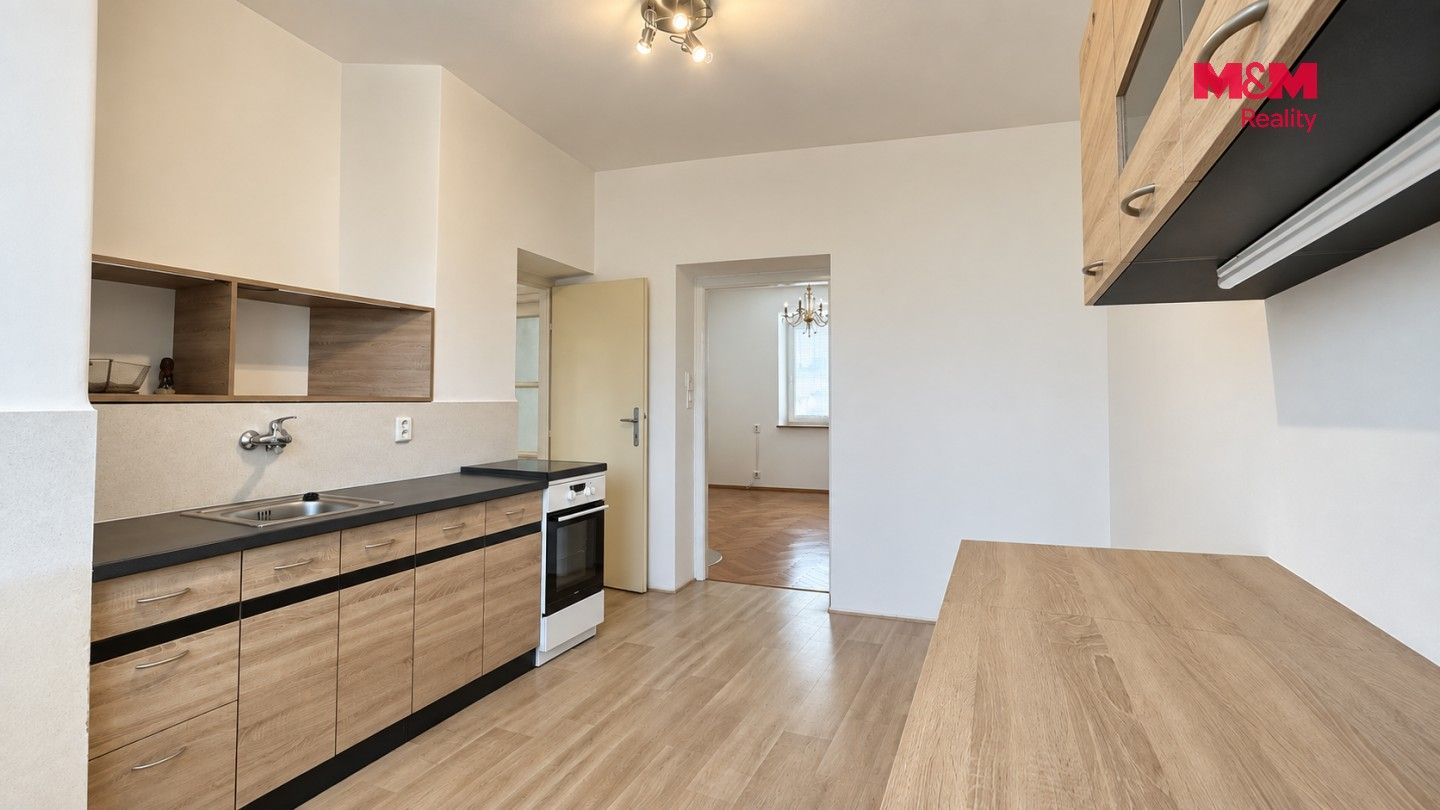 Byt 2+1 · 68 m² · Růžová, Lutín - 3