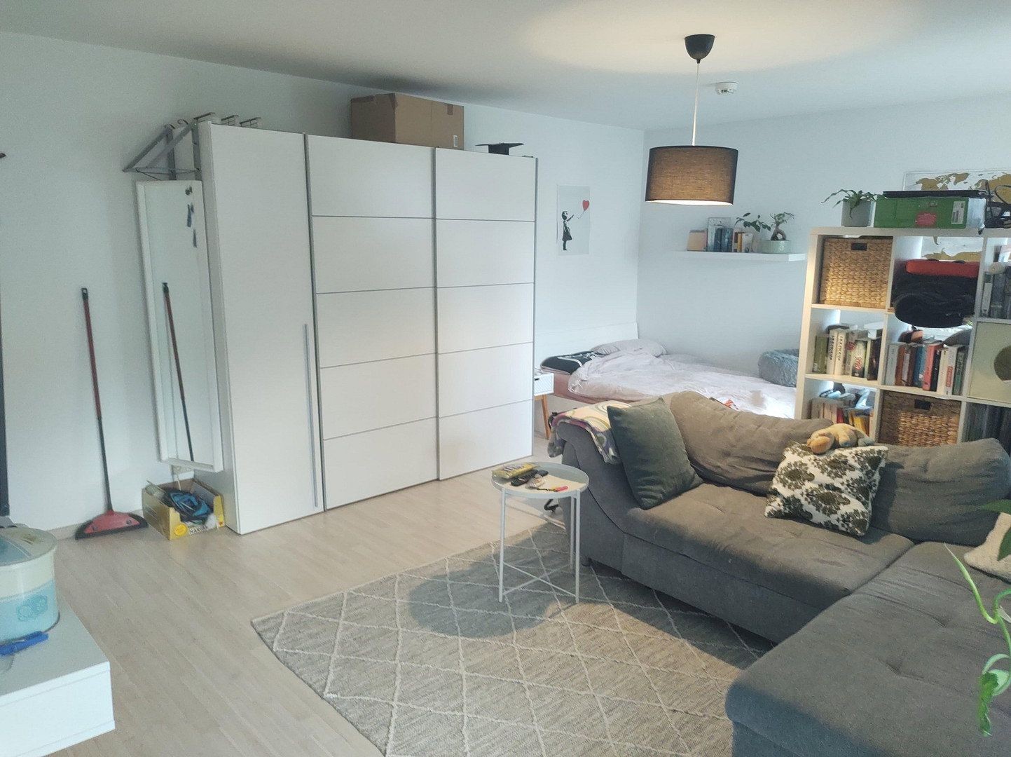 Byt 1+kk · 45 m² · Zur Aktien 6, , Durynsko - 3