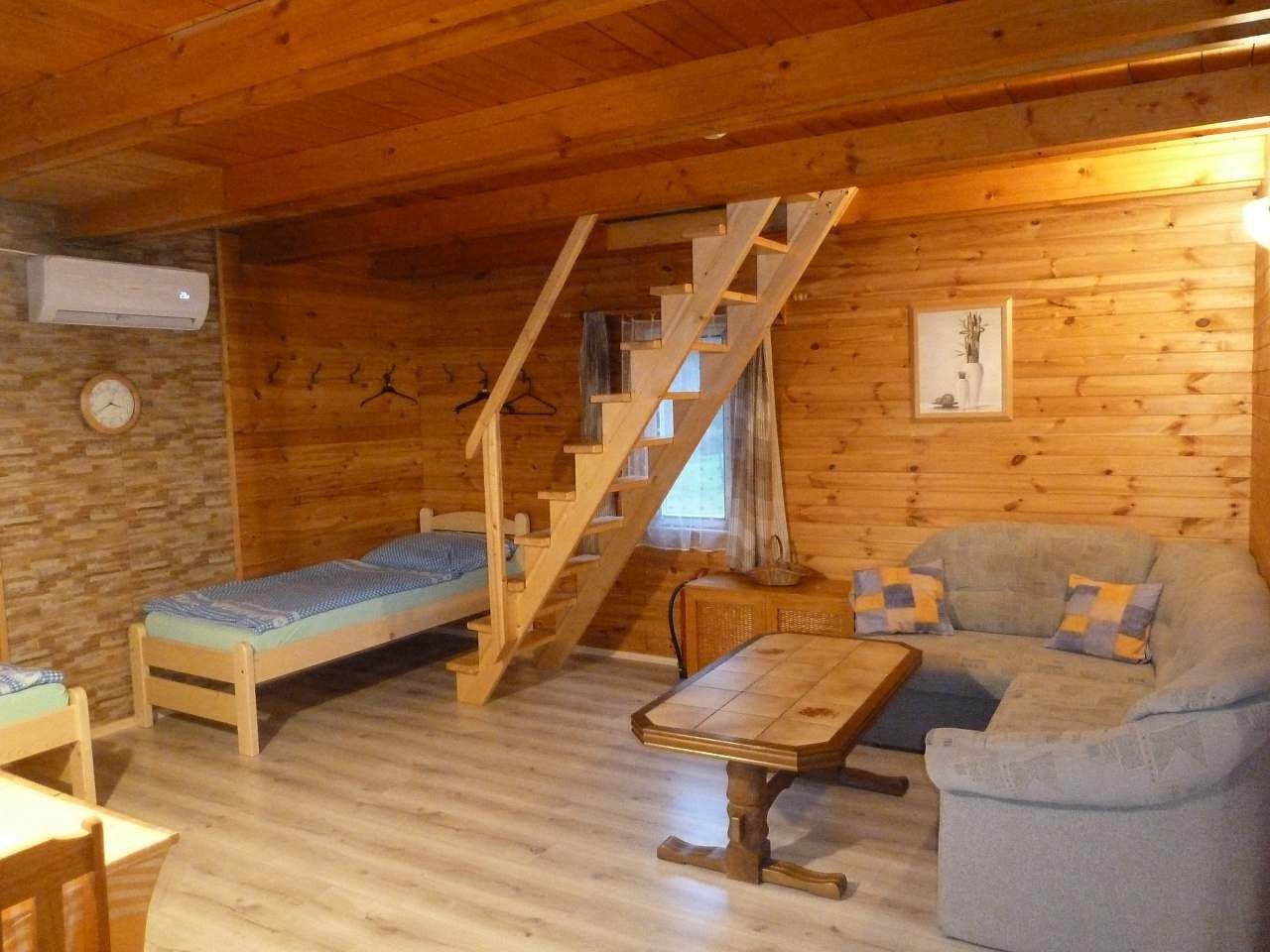 Chata · Stádlec - Slavňovice, Jihočeský kraj - 3