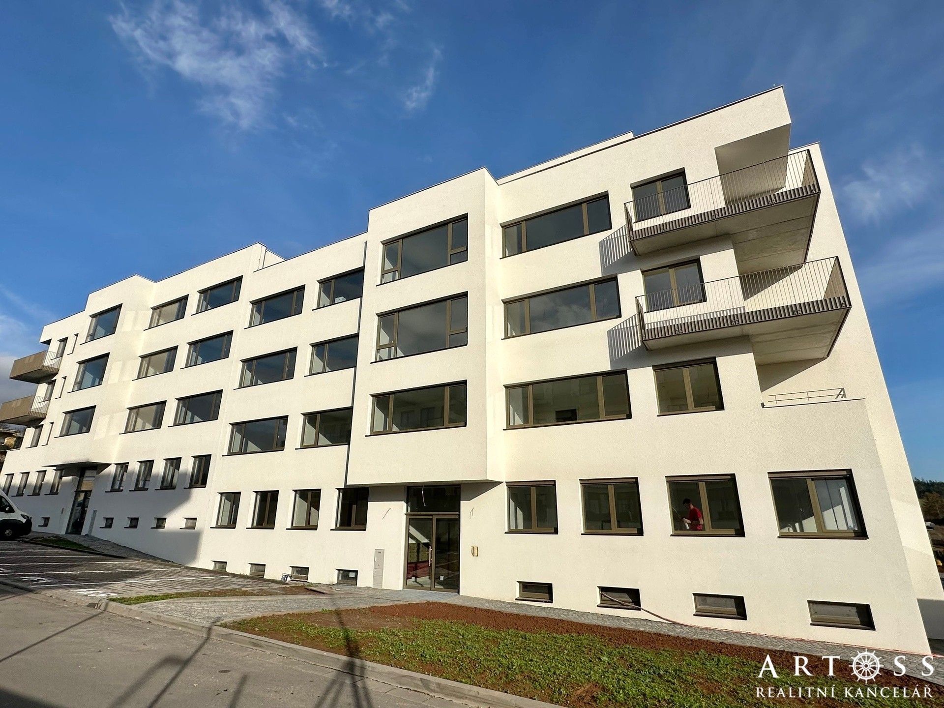 Byt 1+kk, 29 m²