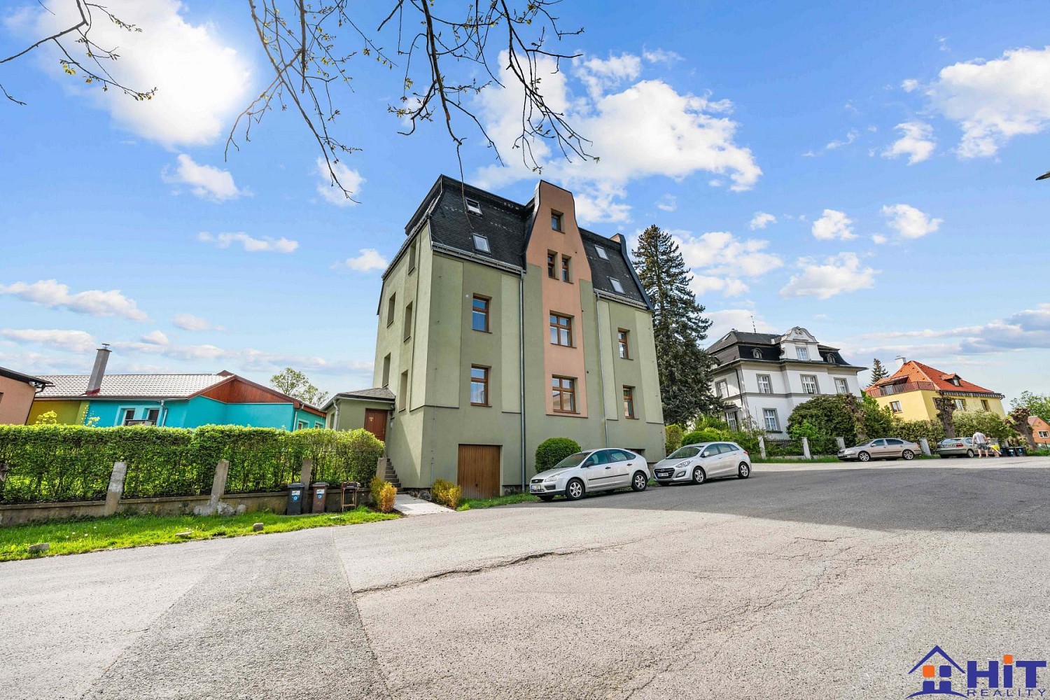 4+kk, Kašparova, Liberec - Liberec VI-Rochlice, 135 m² - 2