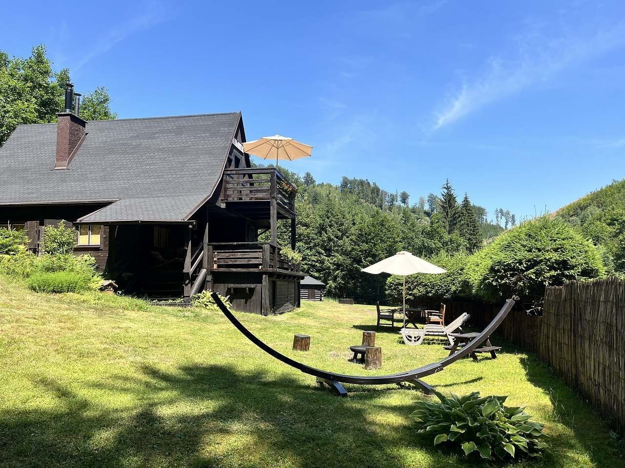 Chata · Lipí u Náchoda, Královéhradecký kraj - 3