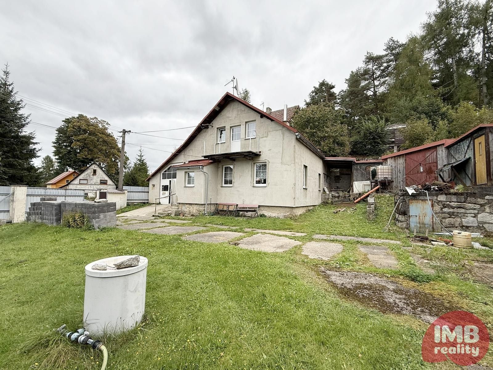 Rodinné domy, Jindřichovice, Sokolov, 110 m²