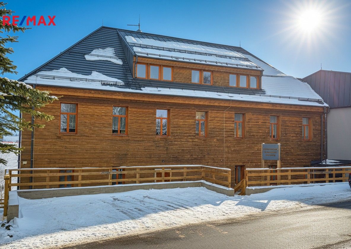 1+1, Háj, Loučná pod Klínovcem, 31 m²