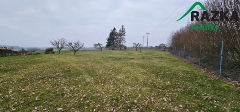 Prodej pozemek pro bydlení - Čečkovice, Bor, 1 824 m²