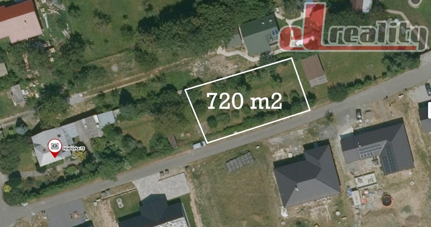 Pozemky pro bydlení, Janáčkova, Hranice (Přerov), 720 m²