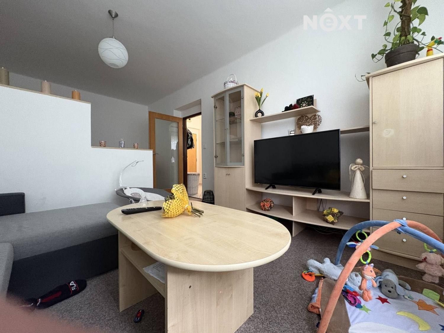 Pronájem byt 2+1 - MUDr. K. Hradeckého 1107, Strakonice I, 60 m² - 5