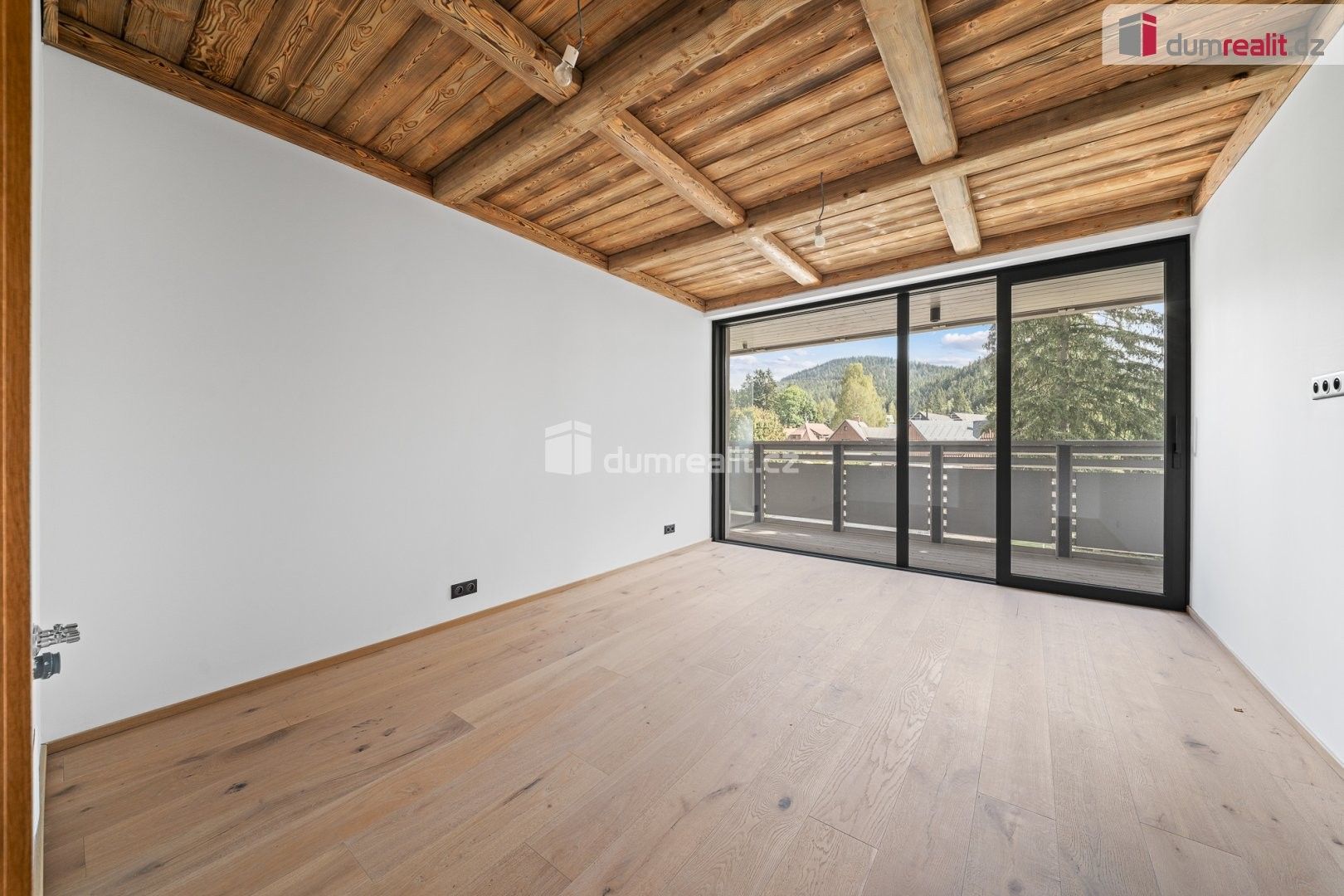 Prodej byt 1+kk - Harrachov, 29 m² - 2
