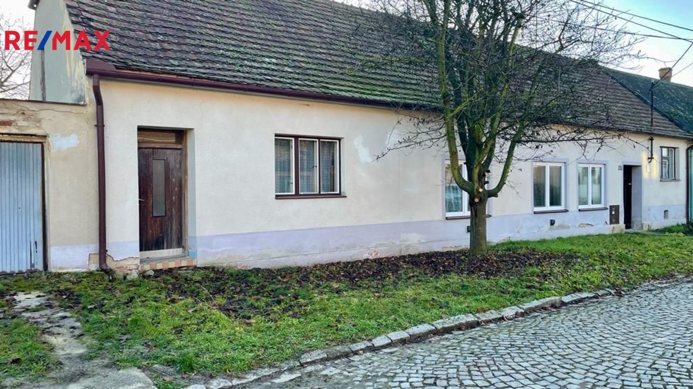 Prodej dům - Želetice, 174 m²