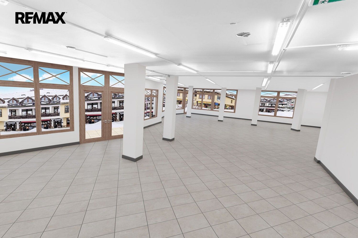 Obchodní prostory, Harrachov, okres Jablonec nad Nisou, Liberecký kraj, 283 m² - 2