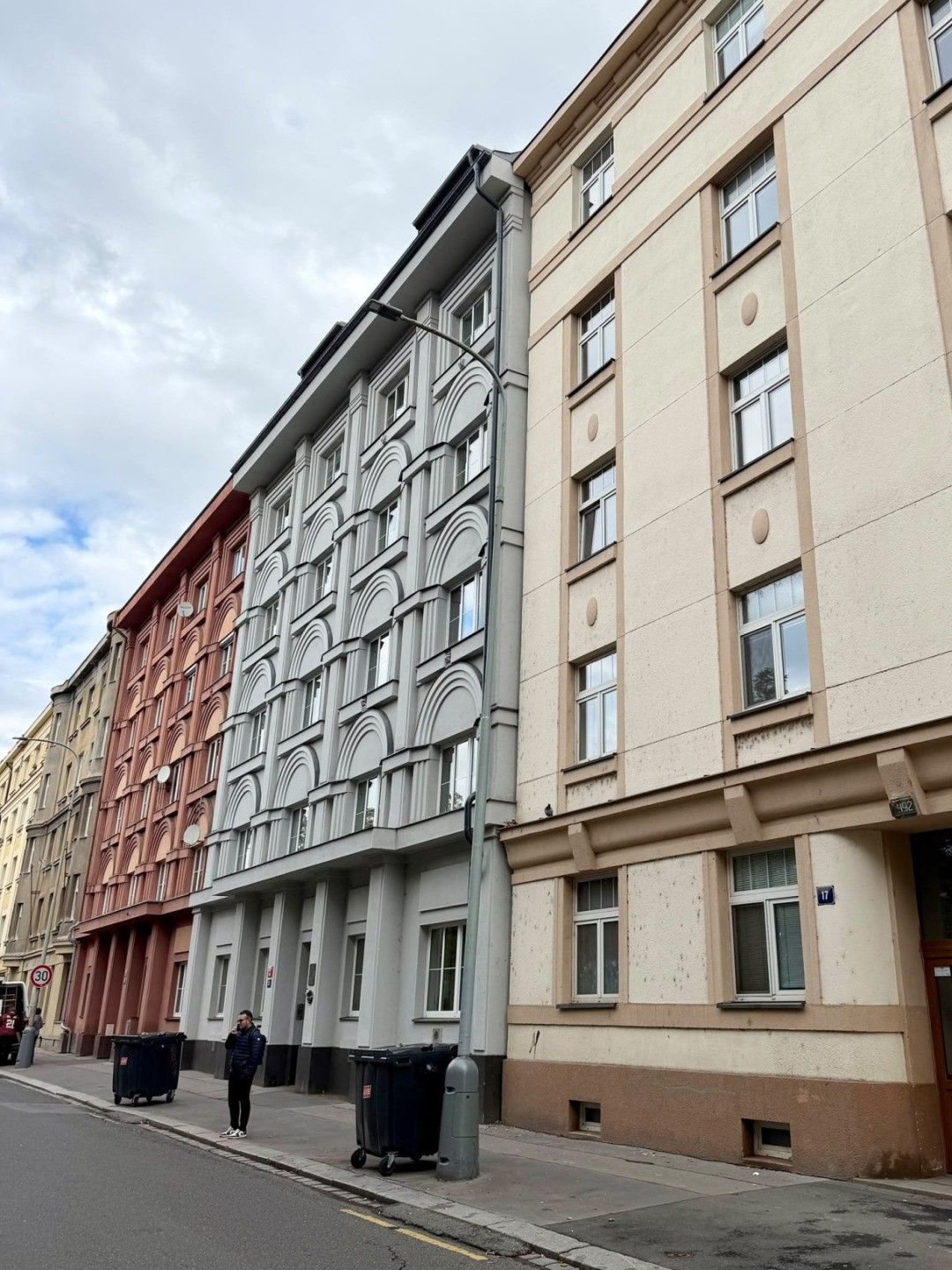 2+kk, Na břehu, Praha, 57 m² - 2