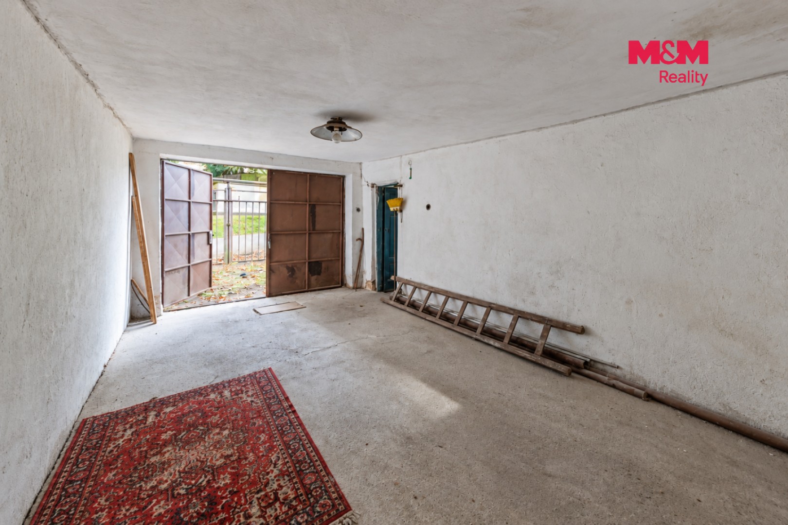 Garáže, Karlovy Vary Stará Role, 37 m² - 2