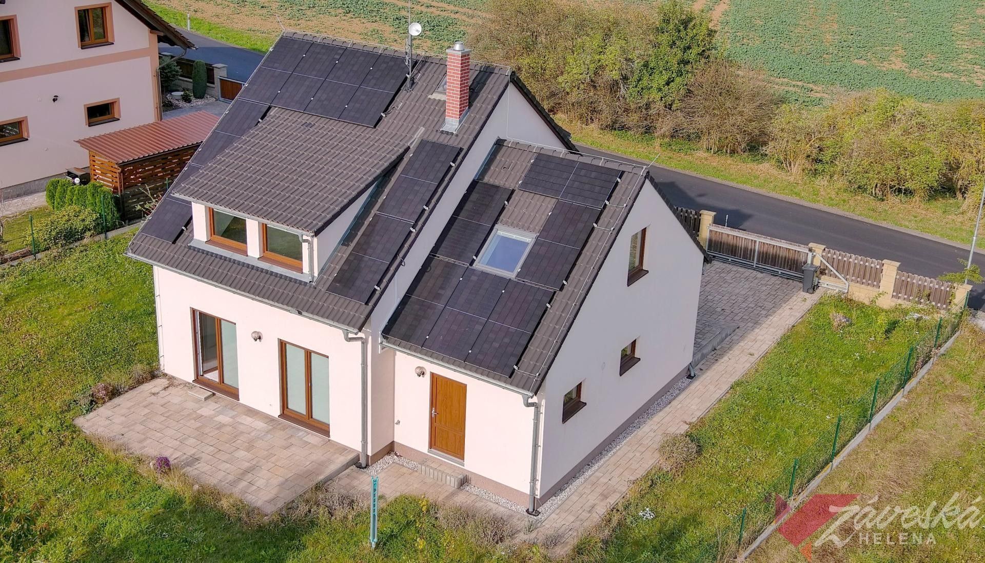 Rodinné domy, Staré Hrady, 120 m²