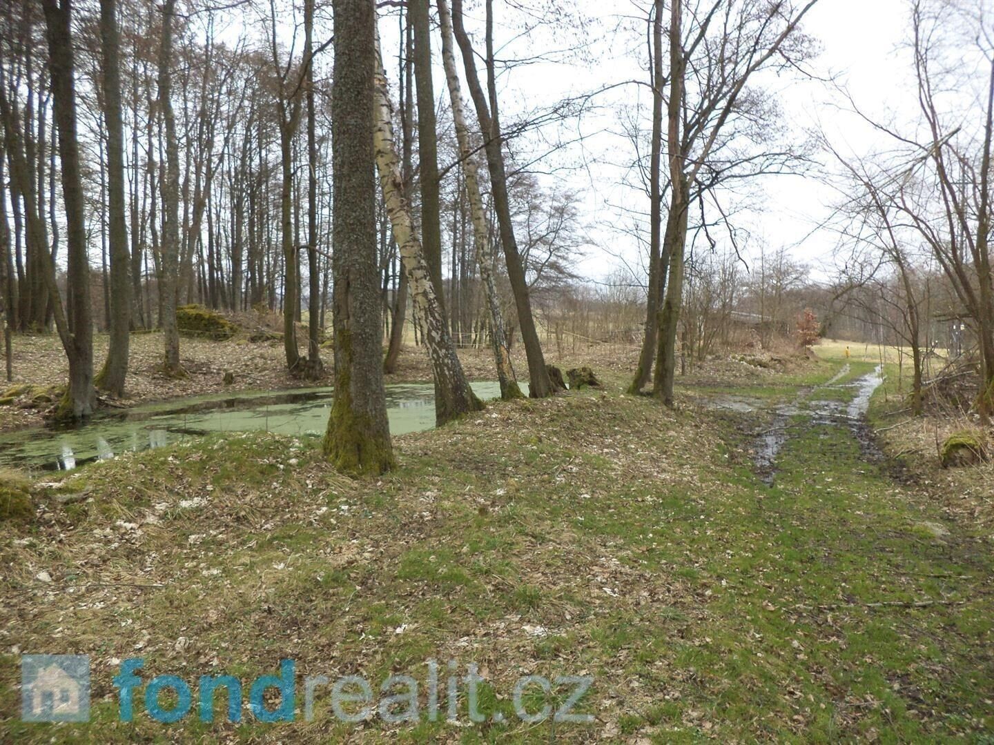 Pozemek pro bydlení, 1 252 m²