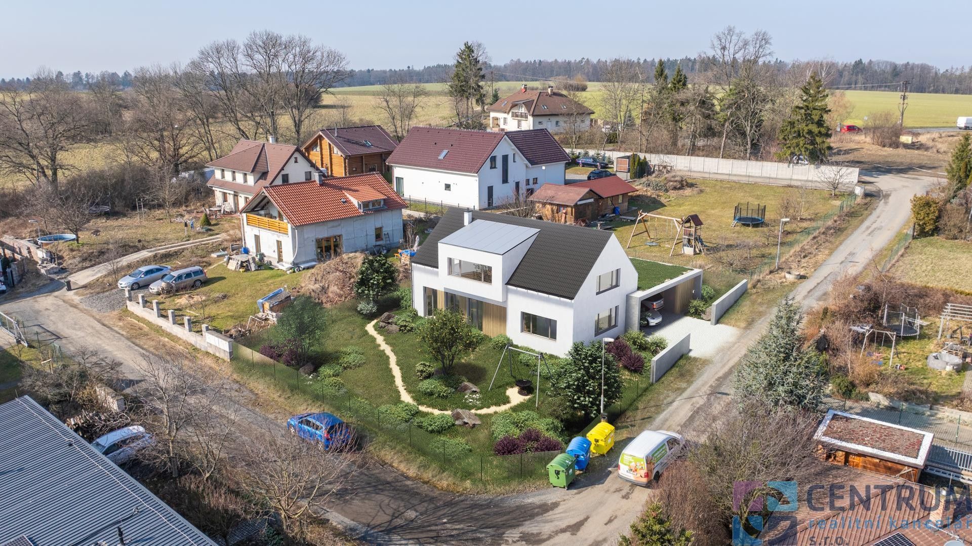 Pozemky pro bydlení, Tehov - 2