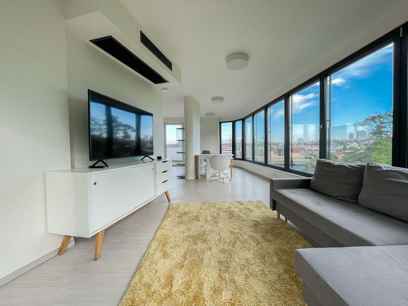 Byt 2+kk · 144 m² · Praha - Smíchov, okres Praha 5, Hlavní město Praha - 4