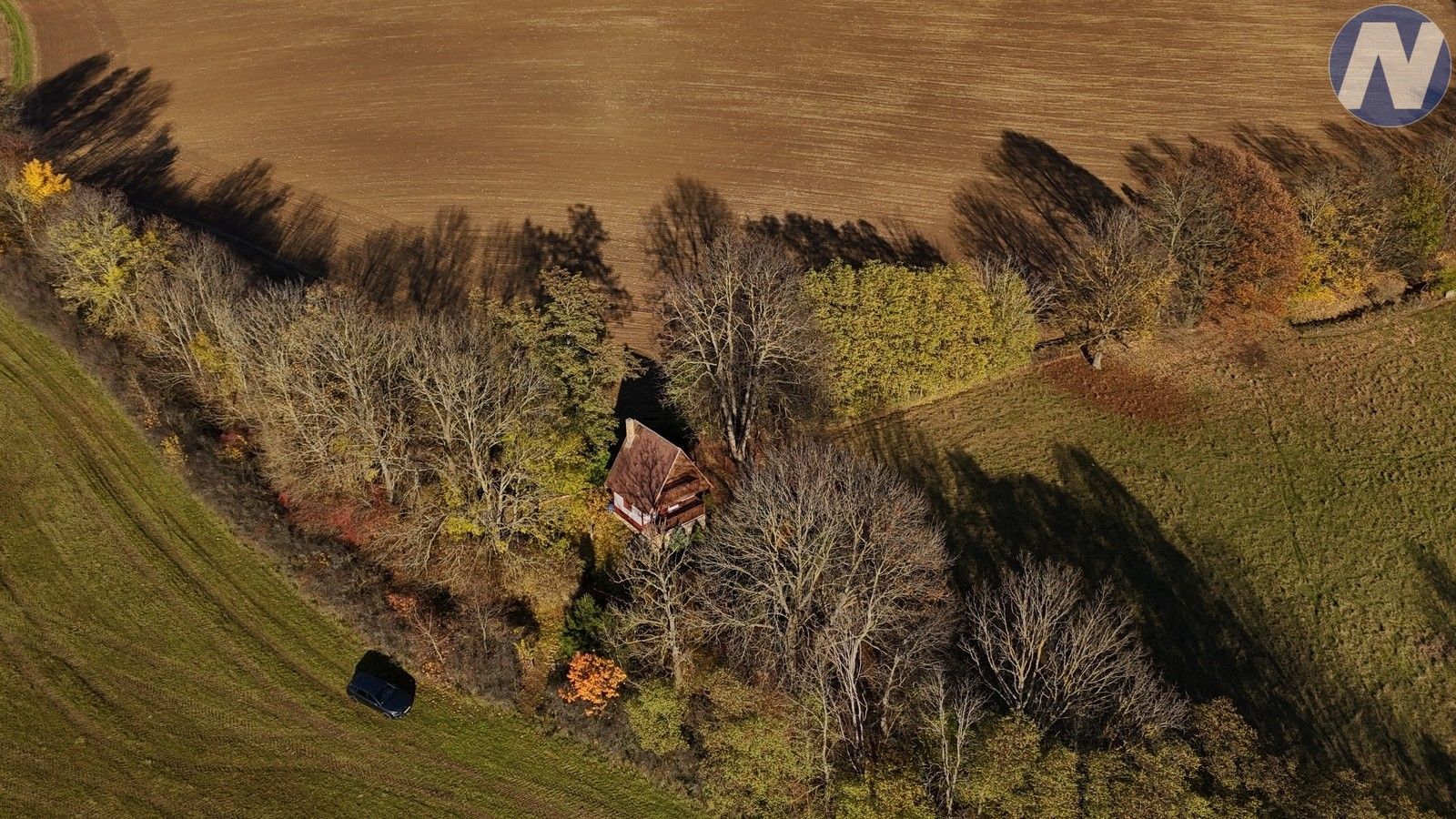 Chata · 39 m² · Prachatice - 3