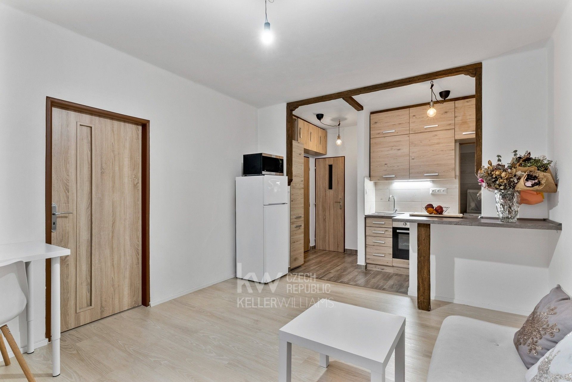 2+kk, Aloisina výšina 426, Liberec, 35 m²