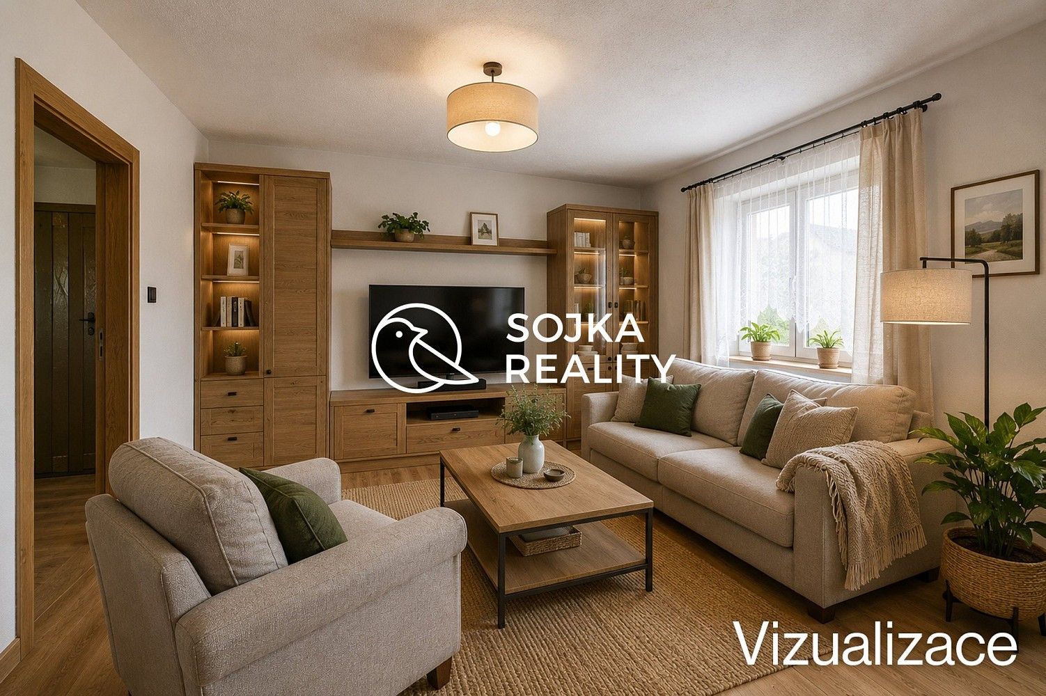 Rodinný dům · 145 m² · Stochov - Čelechovice, okres Kladno, Středočeský kraj - 3