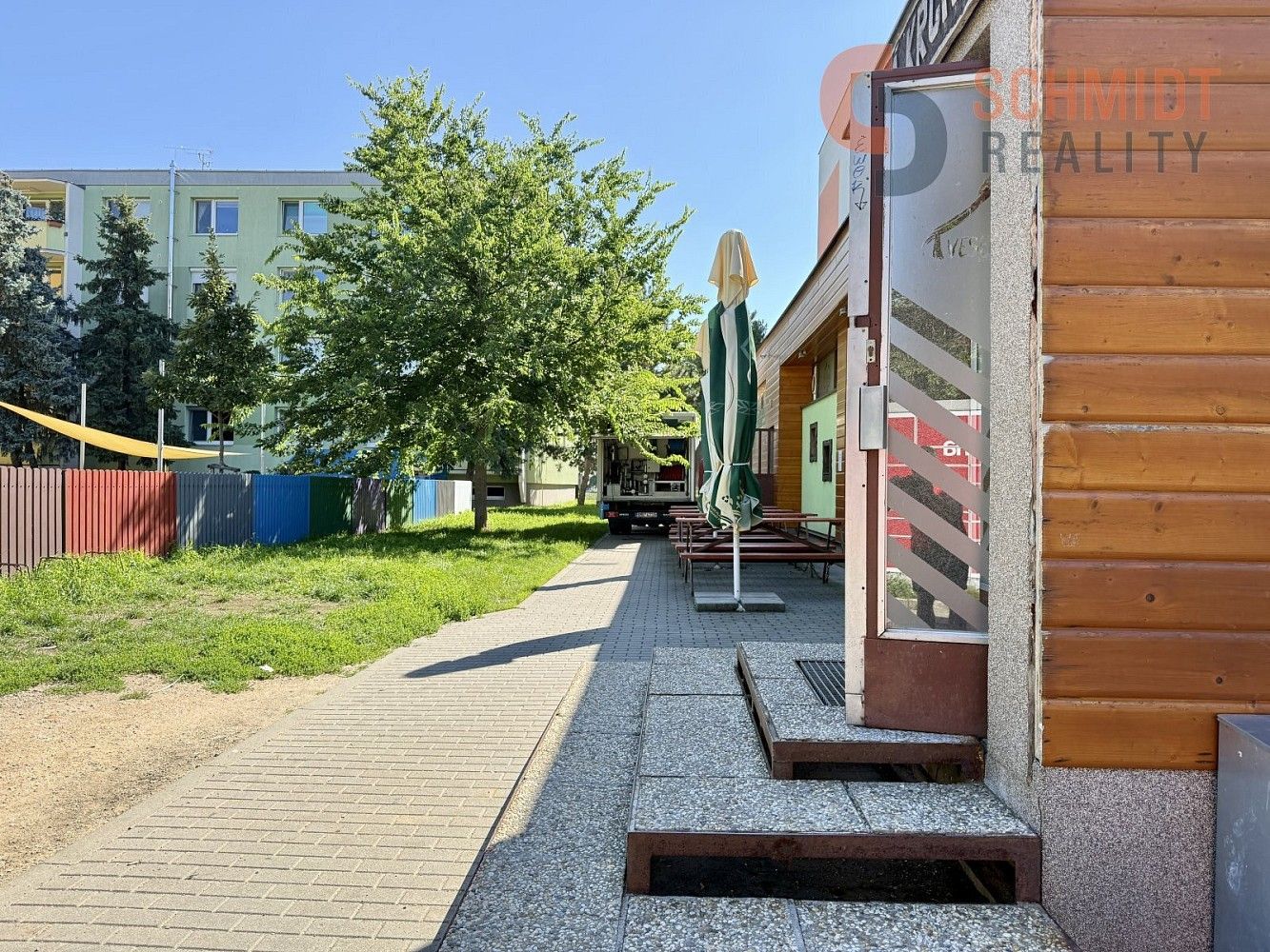 Pronájem obchodní prostory - Břeclav, Jihomoravský kraj, 350 m² - 2
