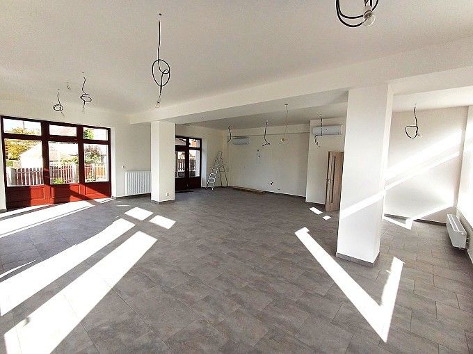 Pronájem obchodní prostory - Jindřichův Hradec - Jindřichův Hradec I, Jihočeský kraj, 115 m² - 5