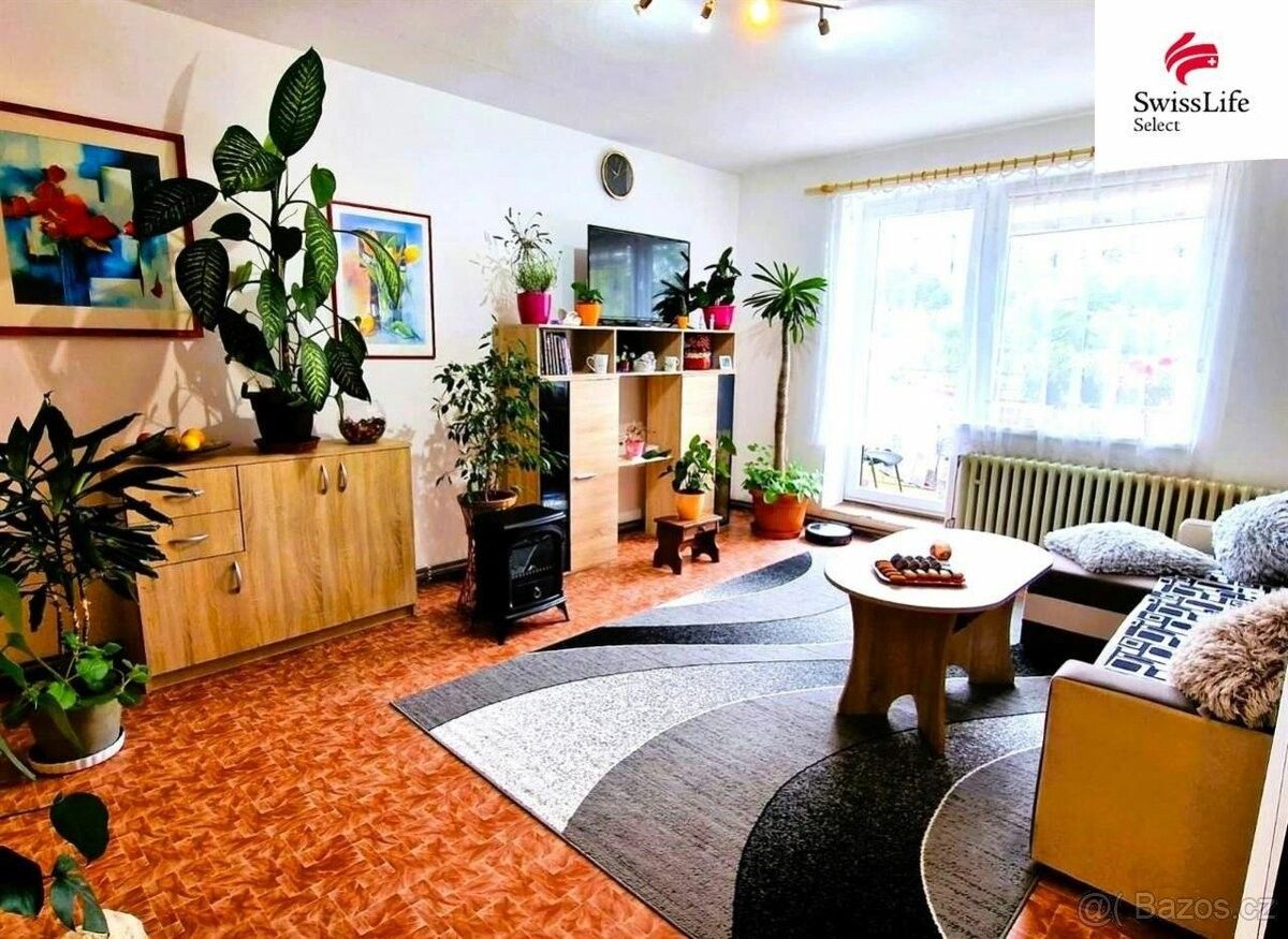 Prodej byt 3+1 - Herálec pod Žákovou horou, 592 01, 80 m²
