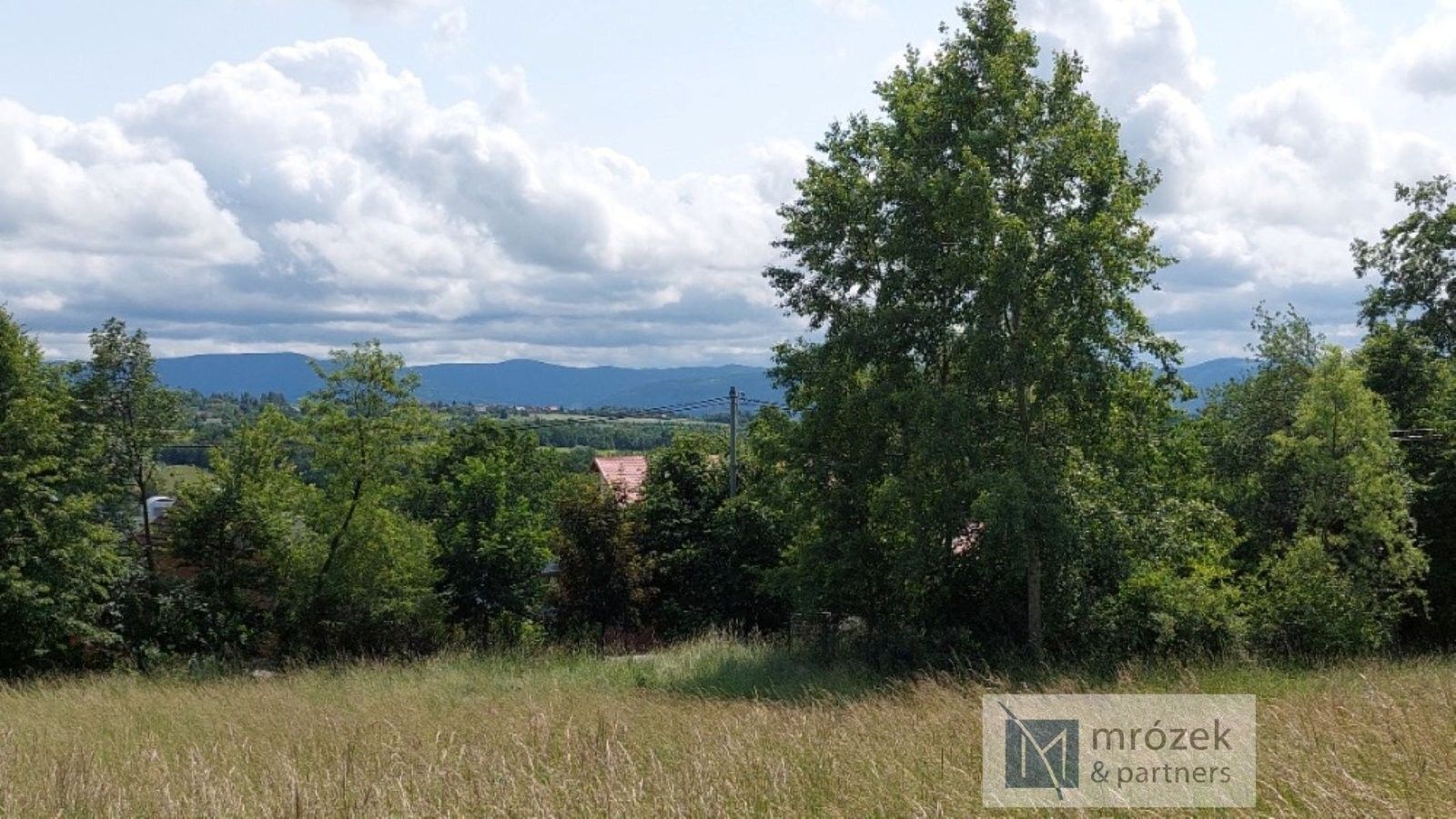 Prodej pozemek pro bydlení - Koňákov, Český Těšín, 850 m²