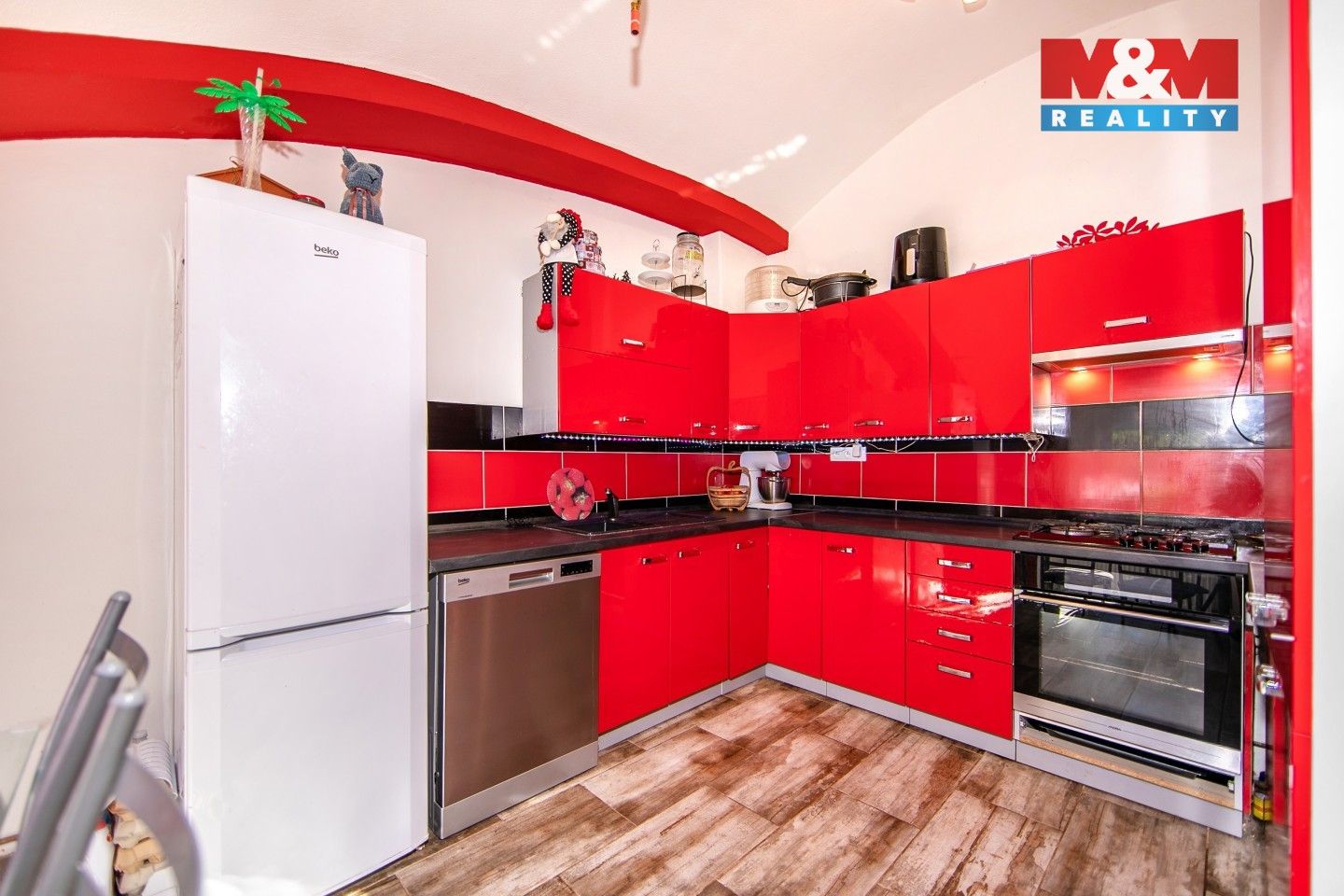 Rodinné domy, U Panské zdi, Hudlice, 89 m² - 2