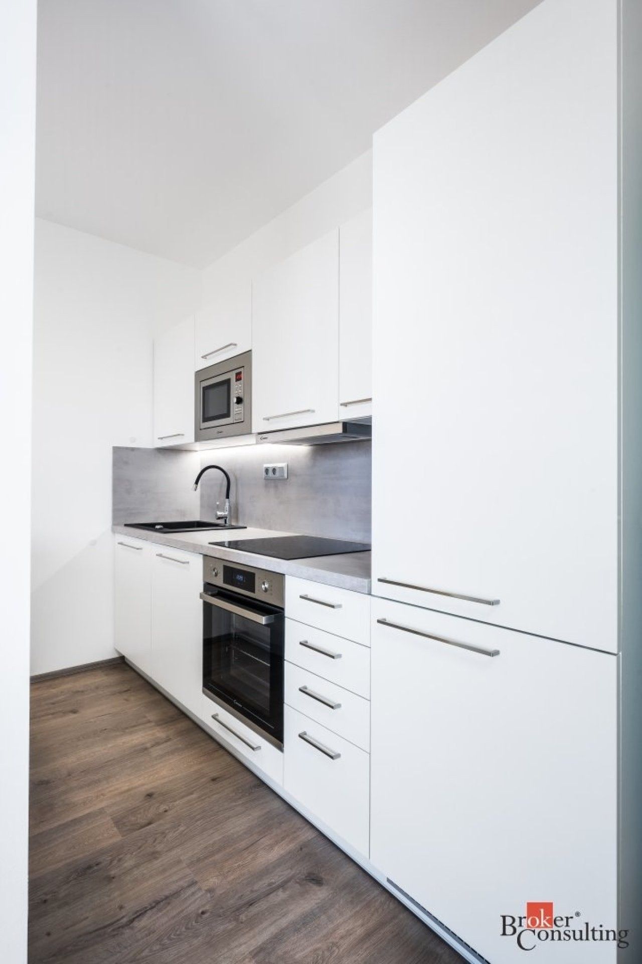 Byt 1+kk · 30 m² · Hybešova 829, Vyškov Vyškov-Předměstí - 4
