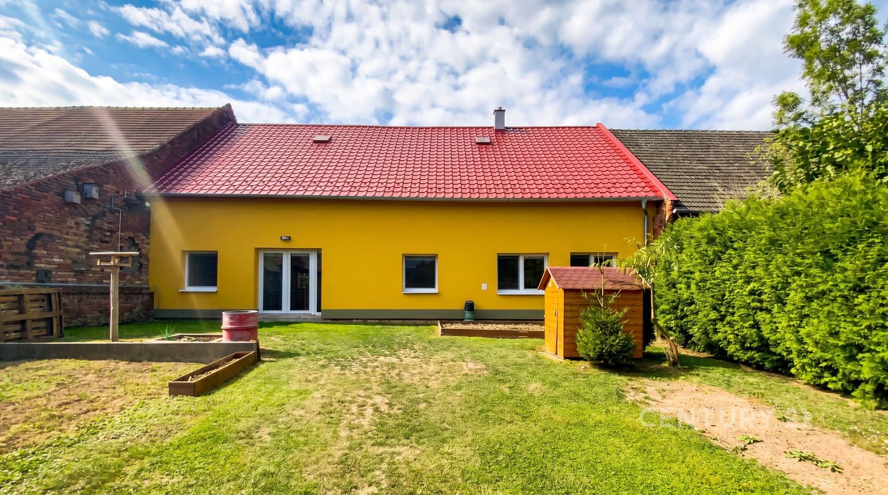 Rodinné domy, Zdounky - Těšánky, okres Kroměříž, Zlínský kraj, 178 m² - 1