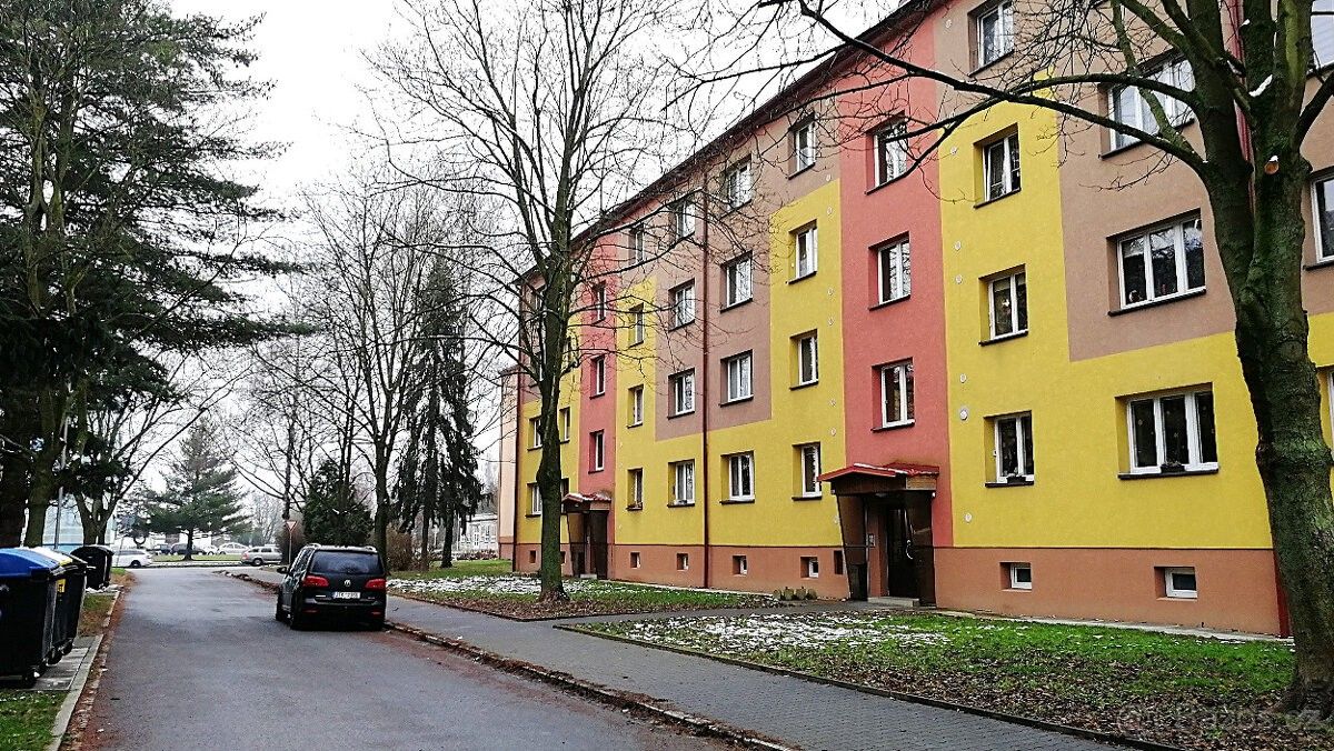 Prodej byt - Studénka, 742 13