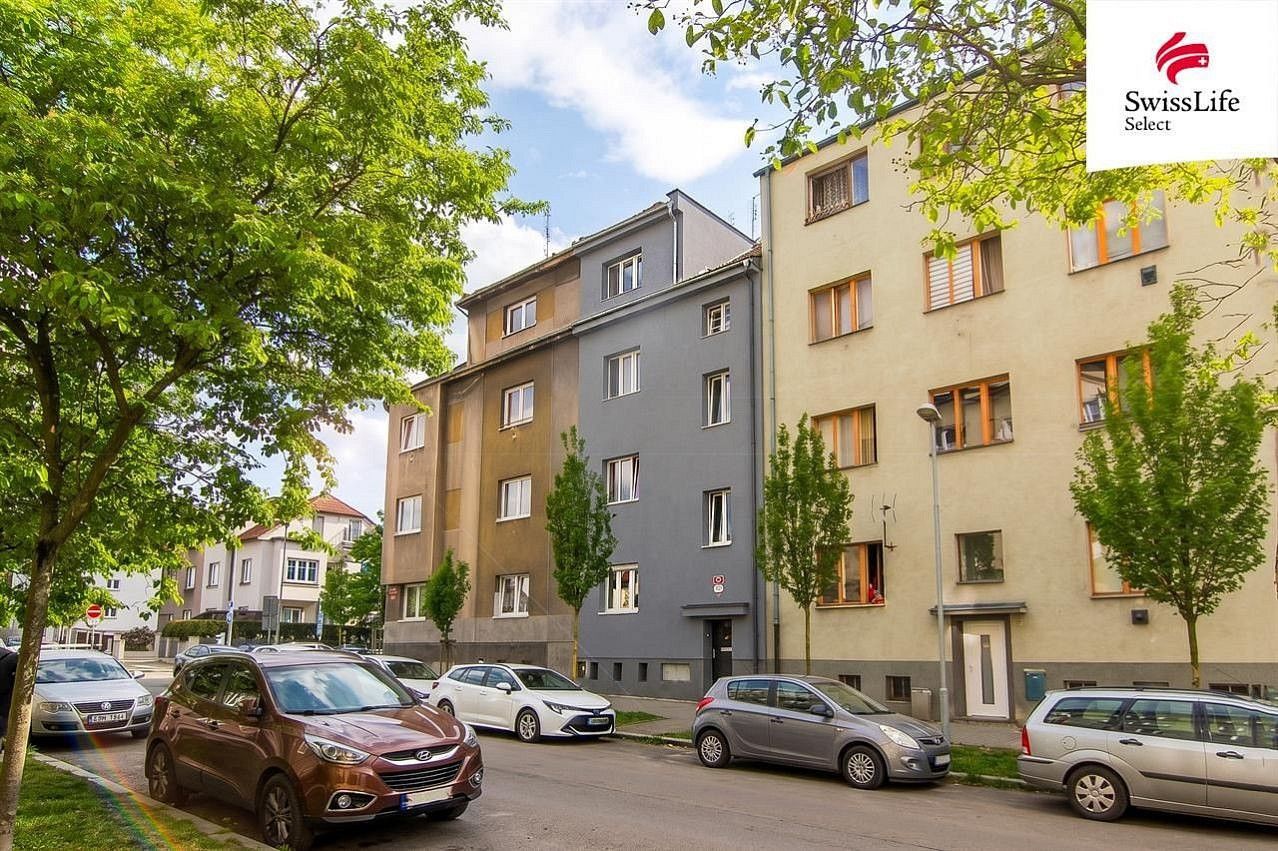 Byt 2+1, 53 m²