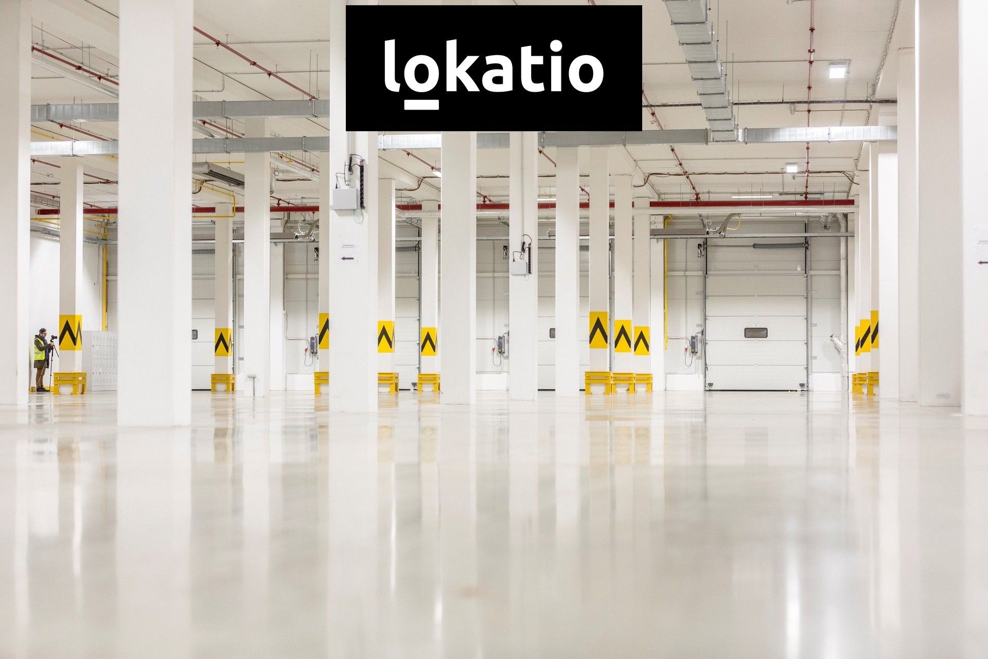 Sklady, Hněvotínská, Olomouc, 3 700 m²