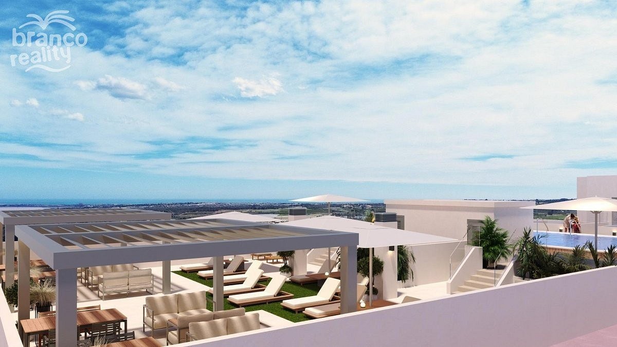 Byt 3+kk · 129 m² · San Miguel de Salinas, Alicante, Španělsko - 3