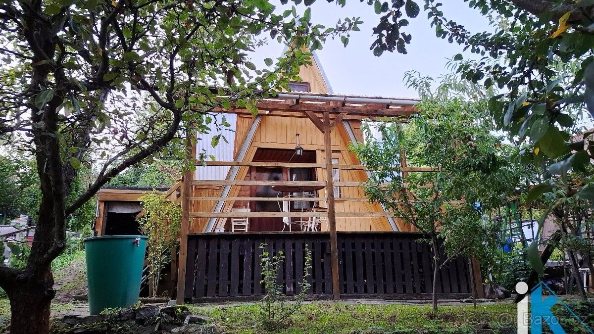 Chaty, Určice, 798 04