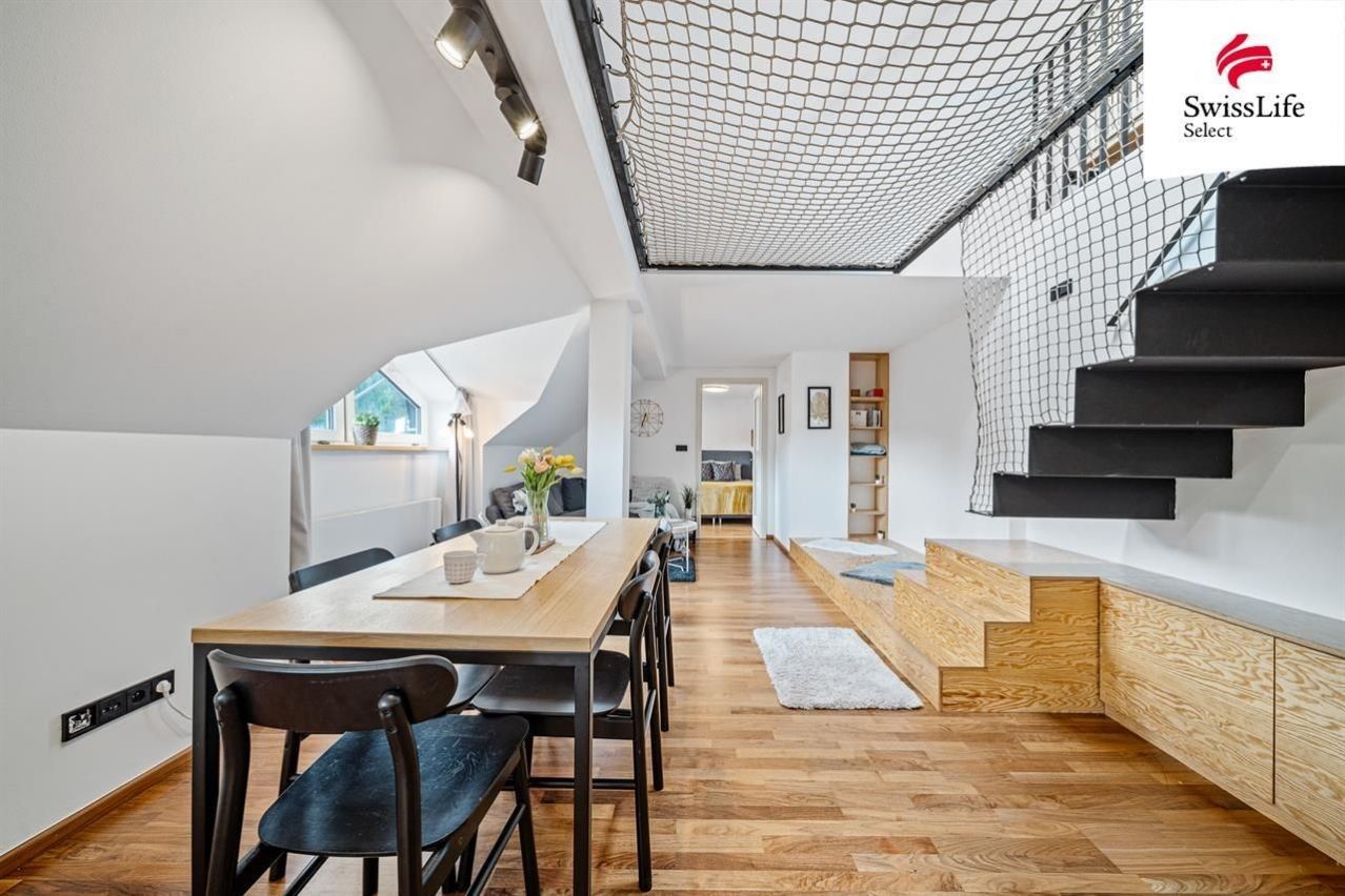 Byty, Špindlerův Mlýn, 82 m²