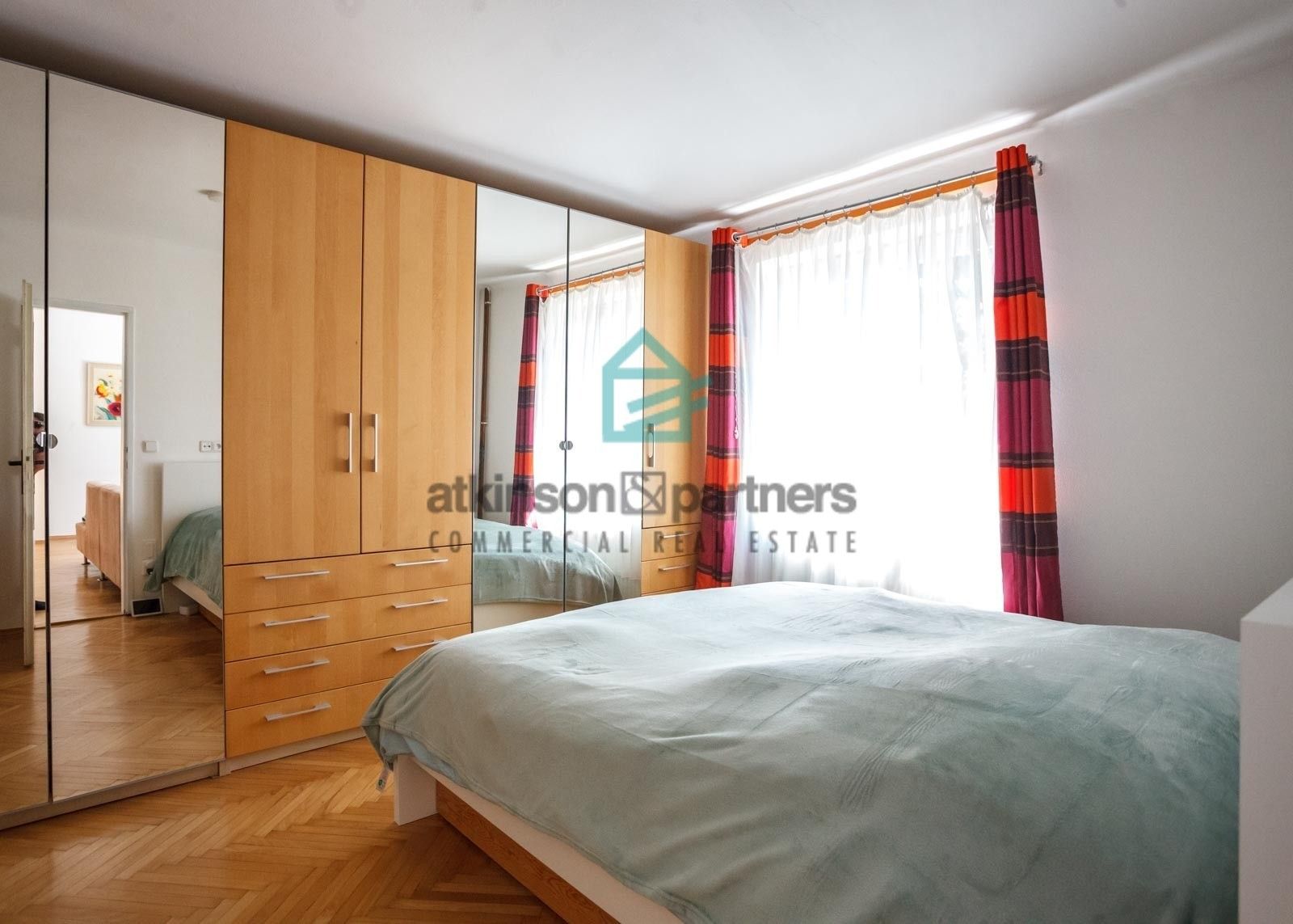 Pronájem byt 2+1 - Čechova, České Budějovice, 58 m² - 5
