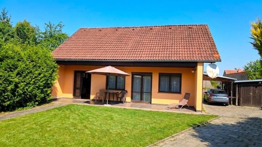 Rodinné domy, Přibyslavice, 134 m² - 1
