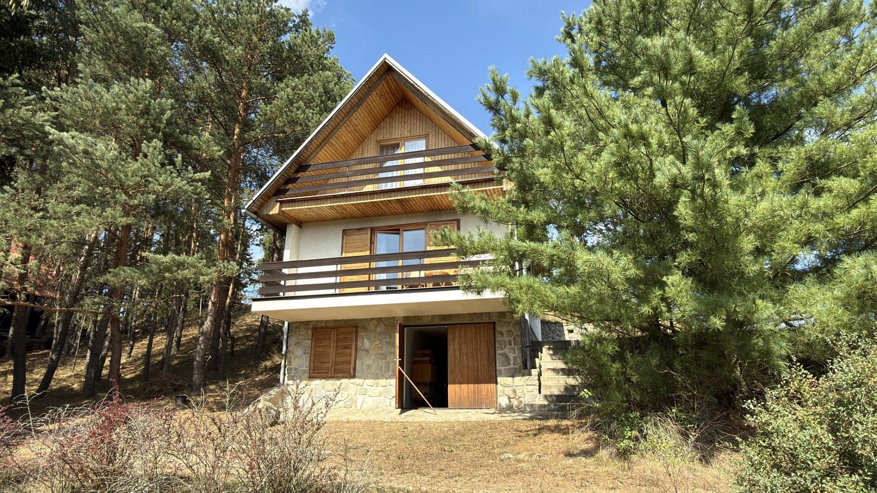 Chalupy, Trnava, okres Třebíč, Kraj Vysočina, 108 m² - 2