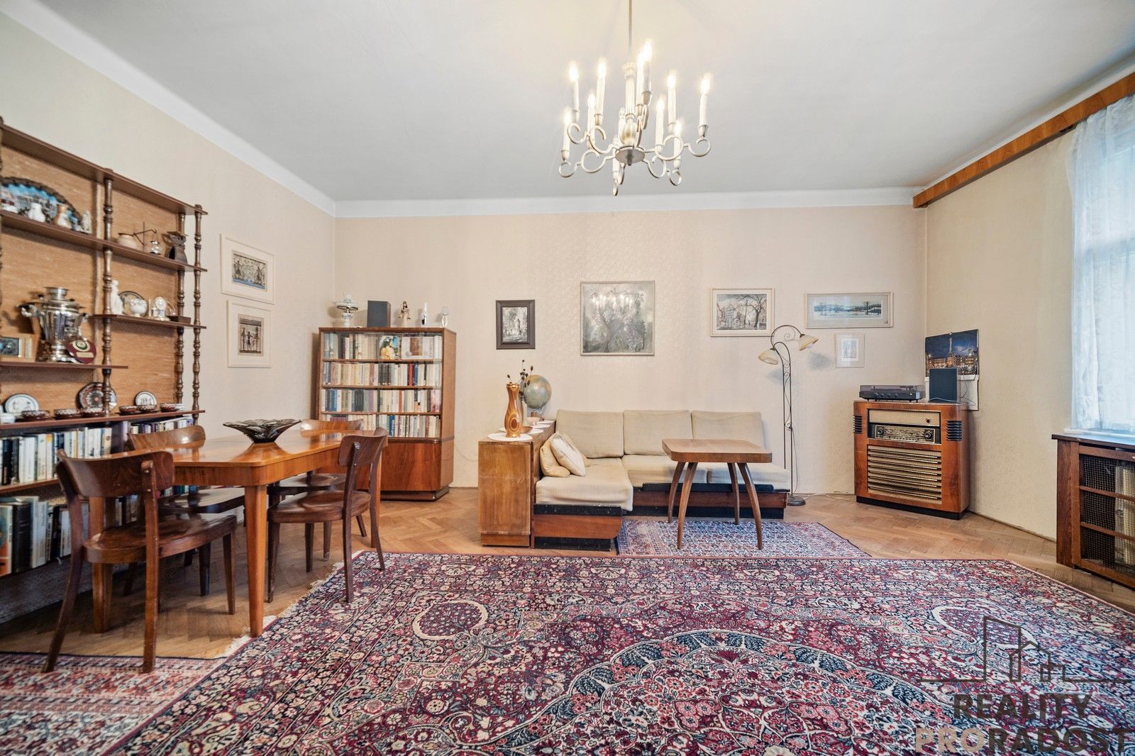 Prodej byt 3+1 - Horka, Lázně Bohdaneč, 147 m²