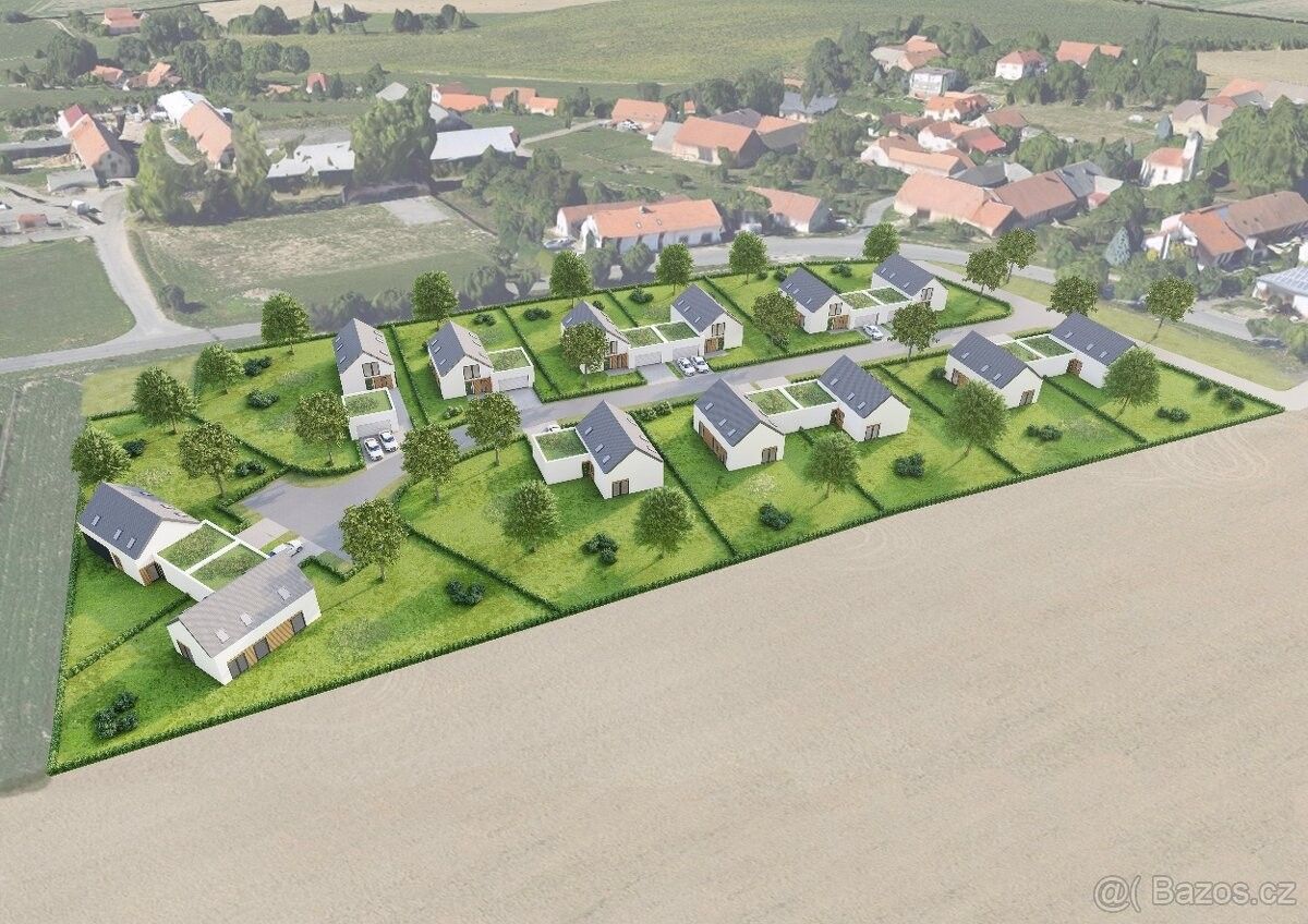 Prodej pozemek pro bydlení - Benátky, 570 01