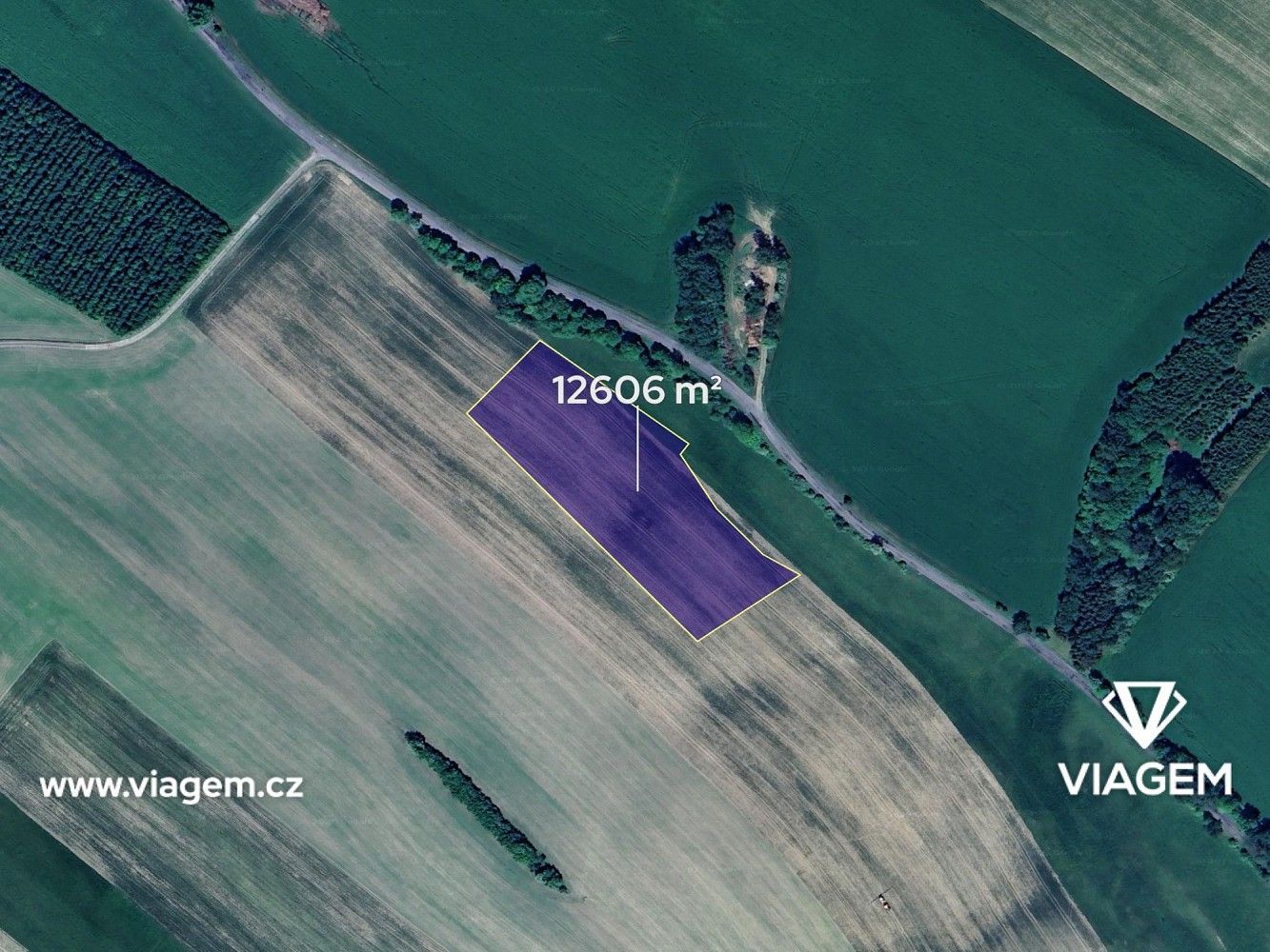 Zemědělské pozemky, Výprachtice, okres Ústí nad Orlicí - 2