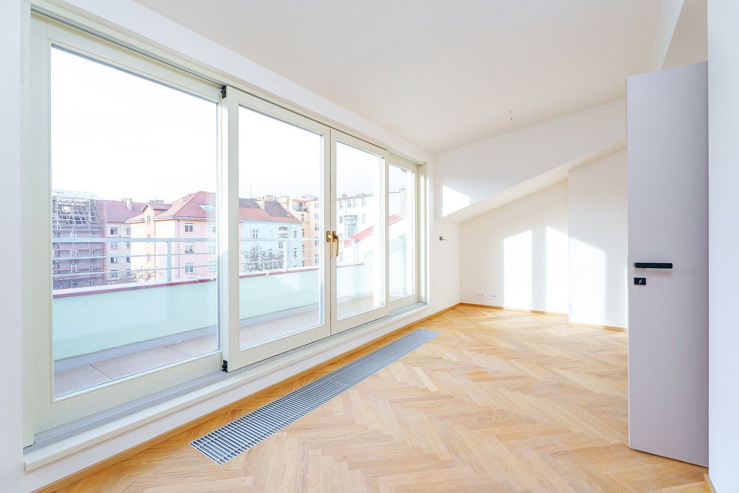 3+kk, Praha - Žižkov, okres Praha 3, Hlavní město Praha, 81 m² - 1