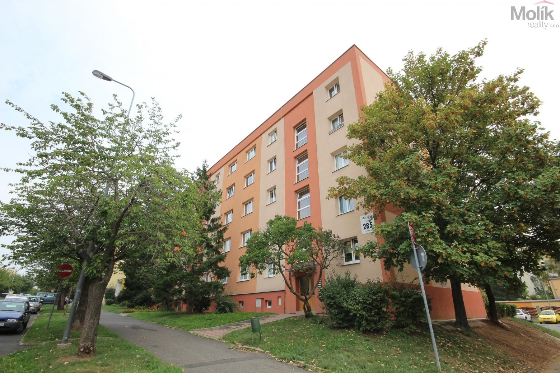 2+1, Zdeňka Fibicha, Most, 53 m²